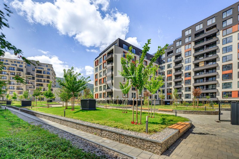 Satılık  3 yatak odası Sofia , Manastirski livadi , 143 metrekare | 87544631 - görüntü [13]