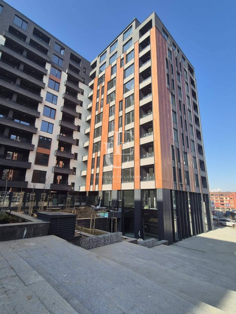 Till salu  3 sovrum Sofia , Manastirski livadi , 143 kvm | 87544631 - bild [8]