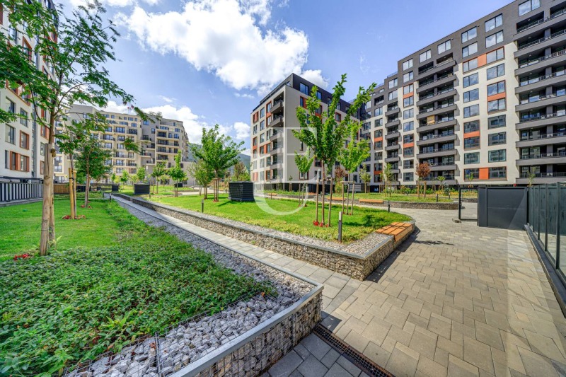 Satılık  3 yatak odası Sofia , Manastirski livadi , 143 metrekare | 87544631 - görüntü [12]
