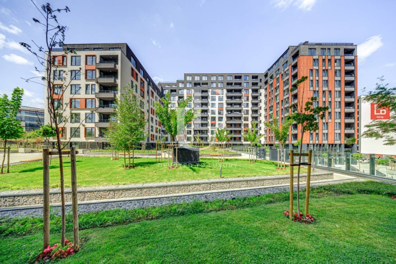 Satılık  3 yatak odası Sofia , Manastirski livadi , 143 metrekare | 87544631 - görüntü [10]
