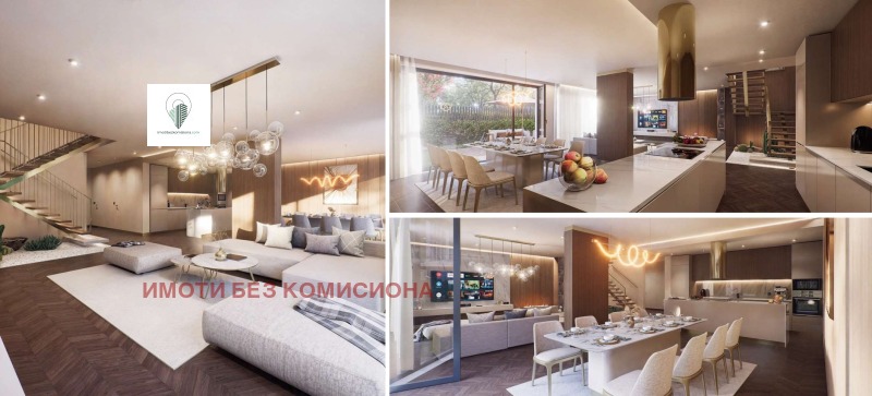 Продава МЕЗОНЕТ, гр. София, Кръстова вада