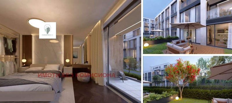 Продава МЕЗОНЕТ, гр. София, Кръстова вада, снимка 3 - Апартаменти - 53255622