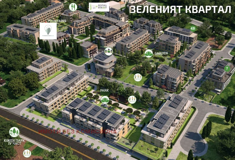 Продава МЕЗОНЕТ, гр. София, Кръстова вада, снимка 5 - Апартаменти - 53255622