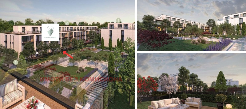 Продава МЕЗОНЕТ, гр. София, Кръстова вада, снимка 4 - Апартаменти - 53255622