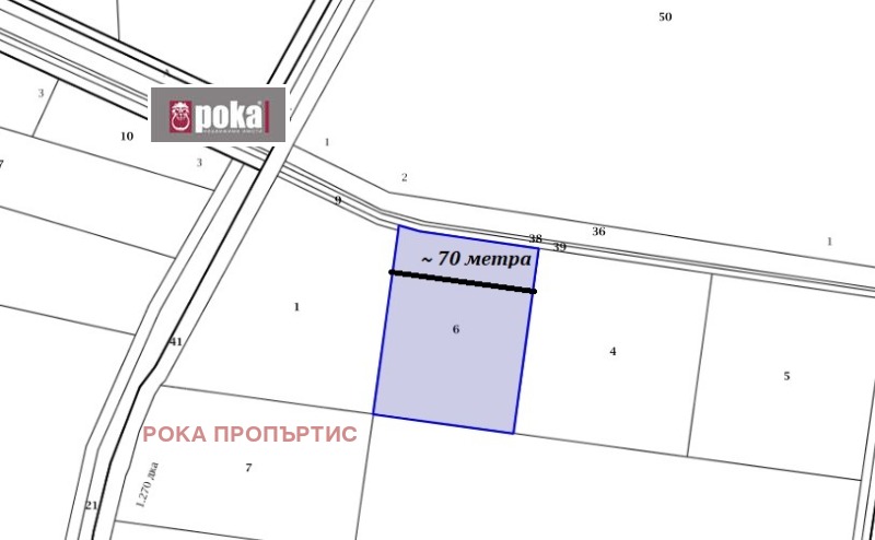 Satılık  Komplo Stara Zagora , Industrialna zona - zapad , 8189 metrekare | 31990854 - görüntü [4]