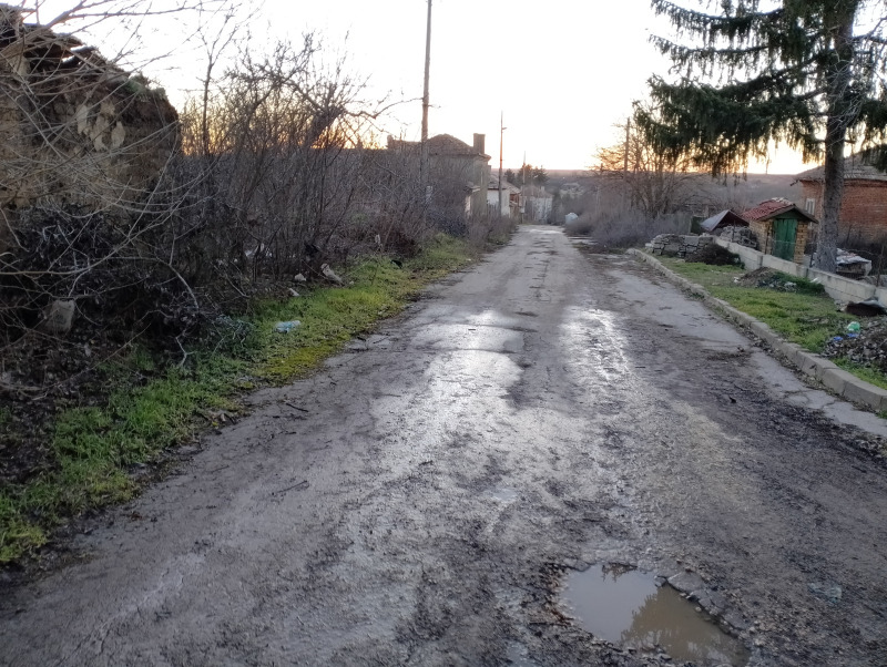 Til salg  Grund region Varna , Cherventsi , 2000 kvm | 87122588 - billede [8]