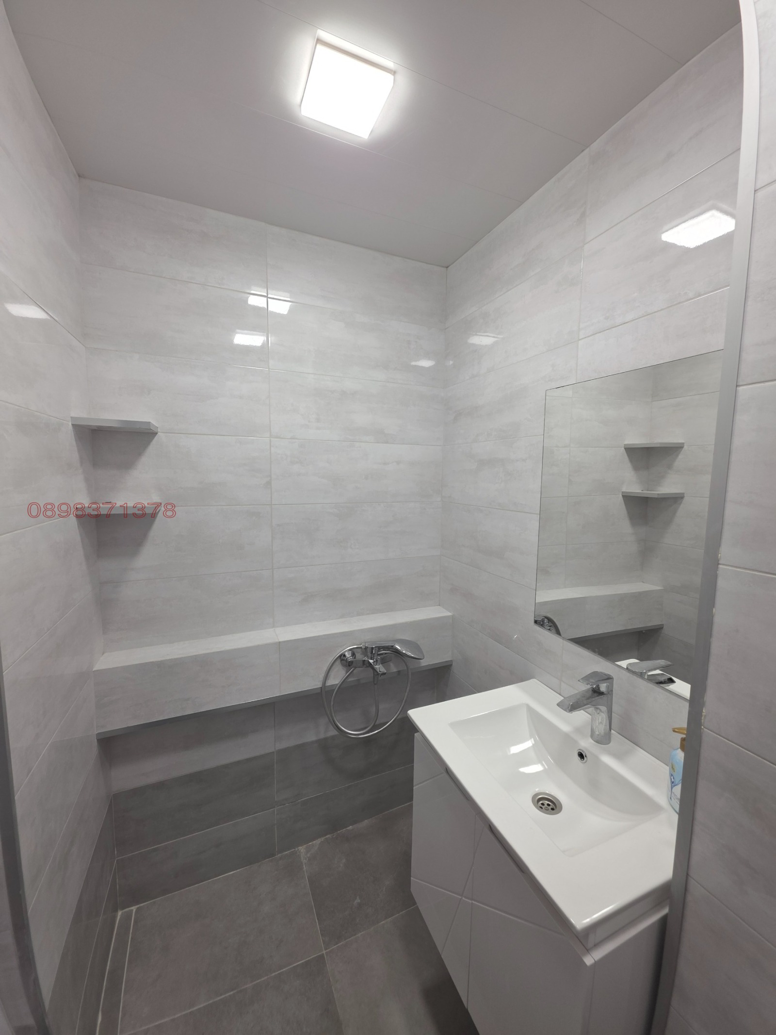 Продава 1-СТАЕН, гр. Шумен, Добруджански, снимка 12 - Апартаменти - 56750814