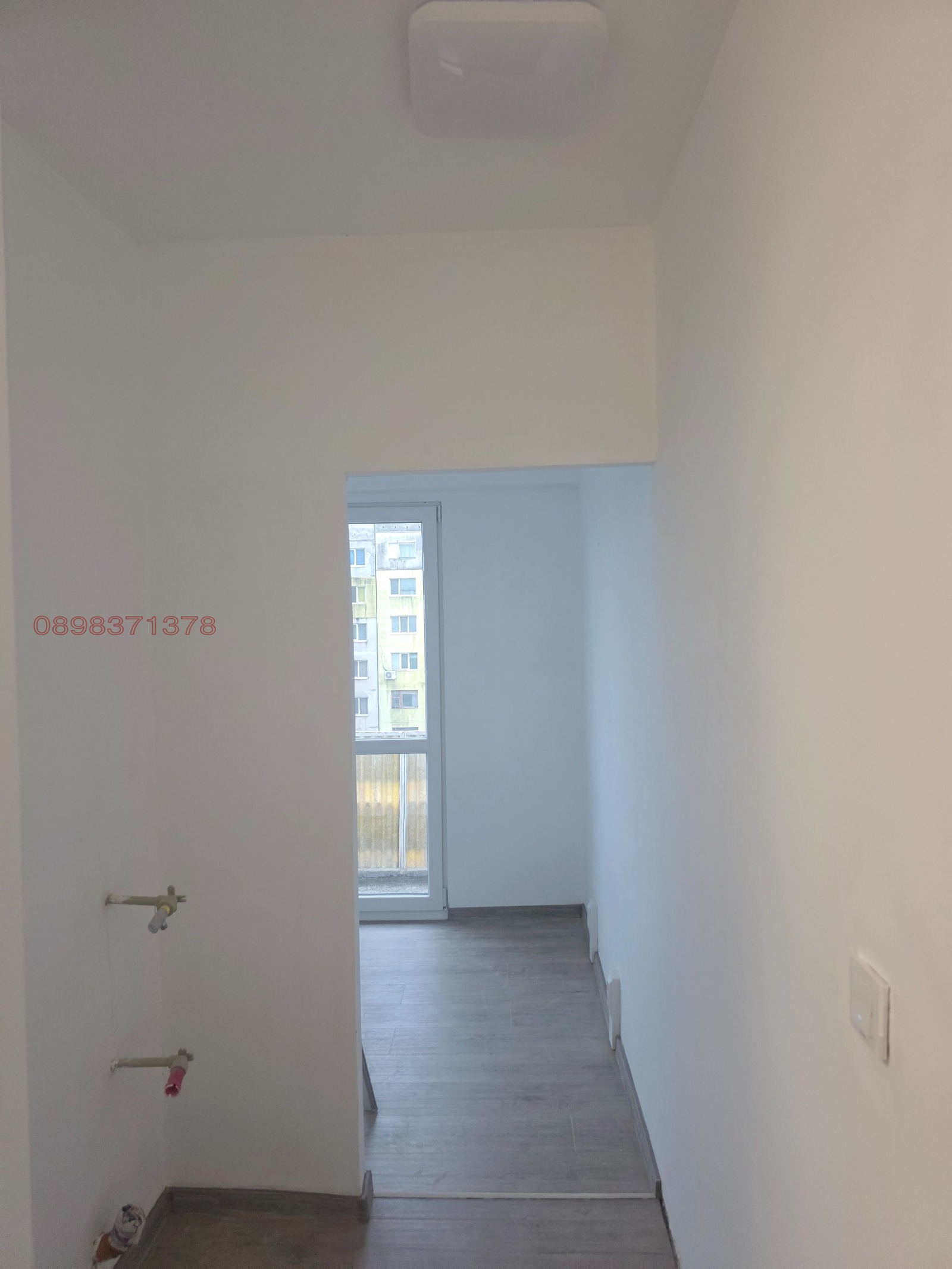 Продава 1-СТАЕН, гр. Шумен, Добруджански, снимка 7 - Апартаменти - 54532790