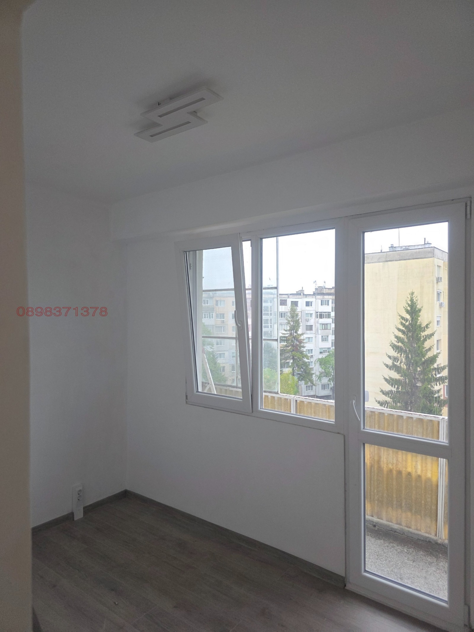Продава 1-СТАЕН, гр. Шумен, Добруджански, снимка 5 - Апартаменти - 54532790