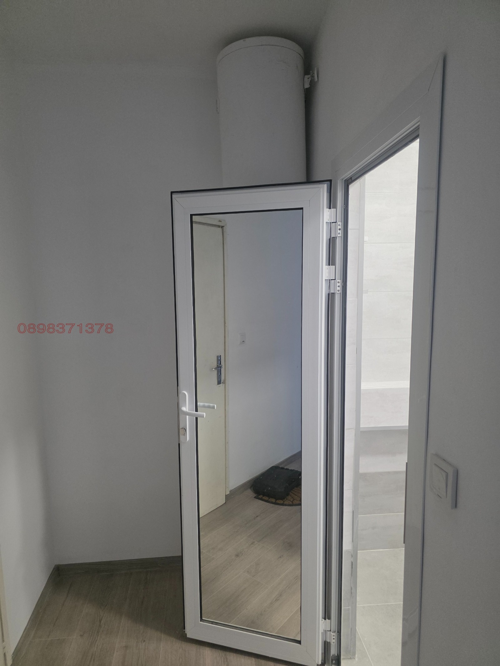 Продава 1-СТАЕН, гр. Шумен, Добруджански, снимка 13 - Апартаменти - 54668605