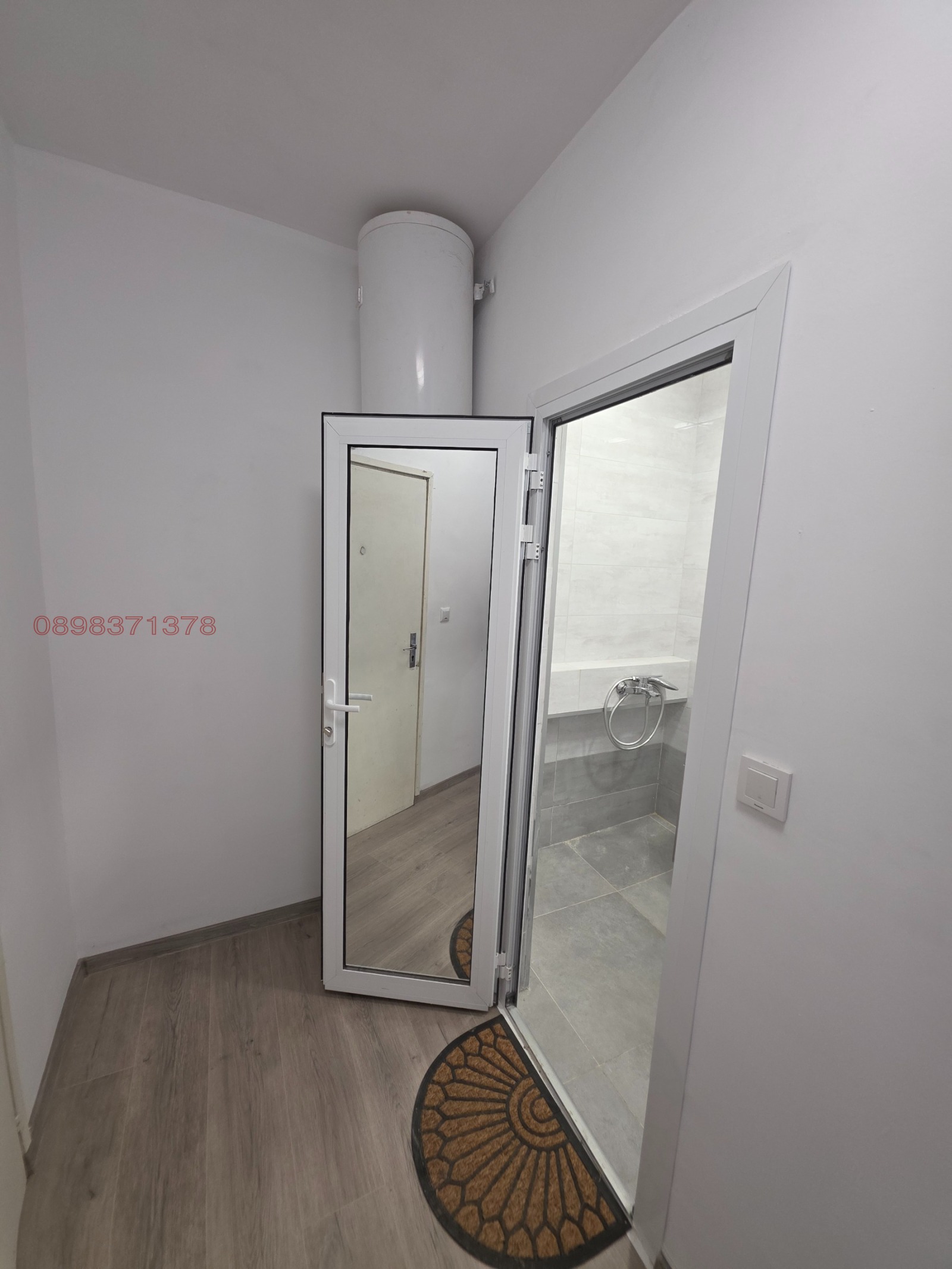 Продава 1-СТАЕН, гр. Шумен, Добруджански, снимка 11 - Апартаменти - 56750814