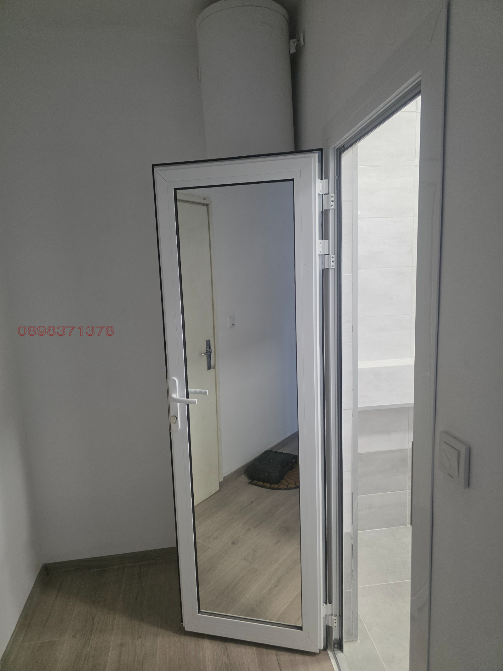 Продава 1-СТАЕН, гр. Шумен, Добруджански, снимка 3 - Апартаменти - 54532790