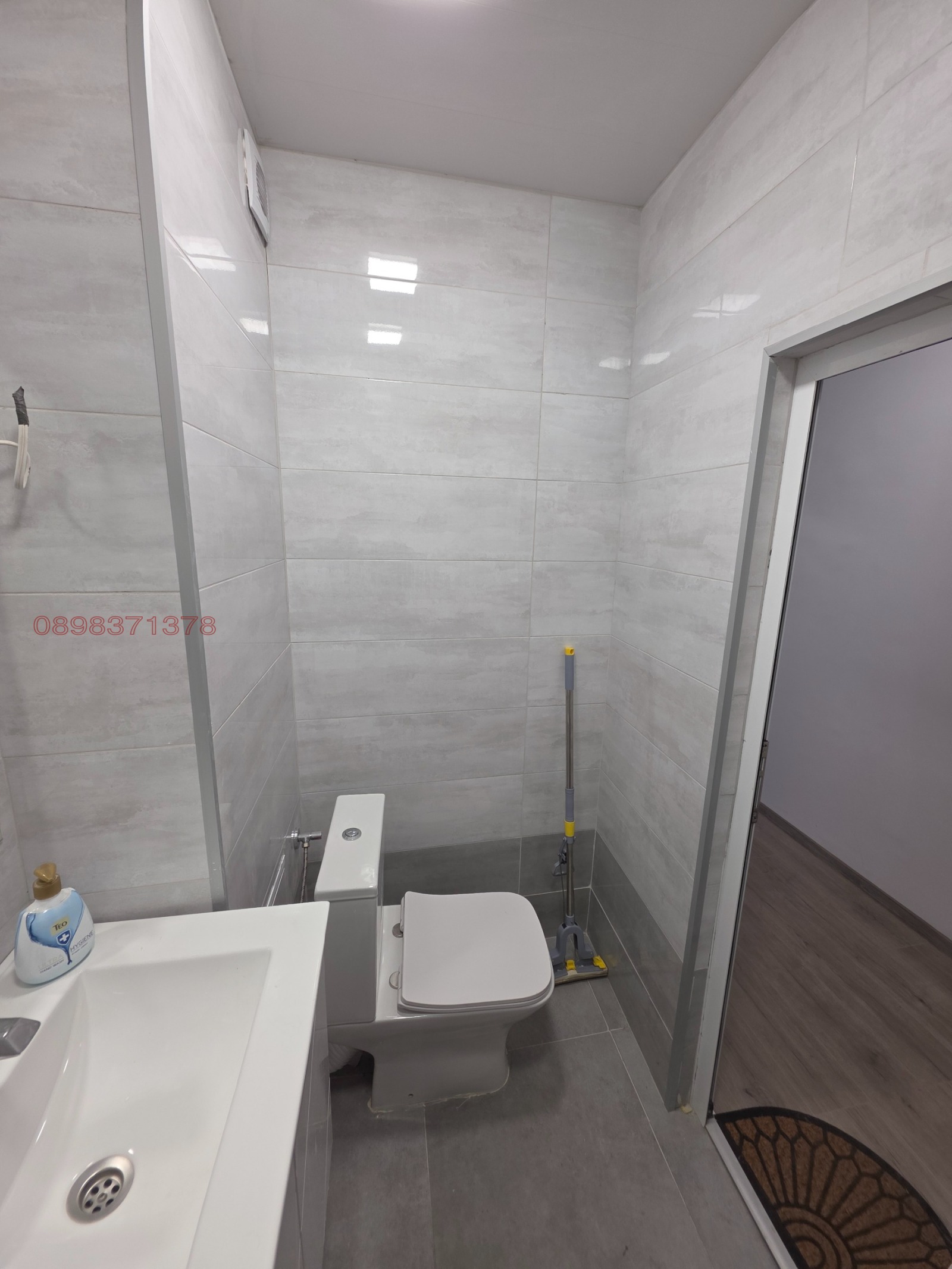 Продава 1-СТАЕН, гр. Шумен, Добруджански, снимка 8 - Апартаменти - 56750814