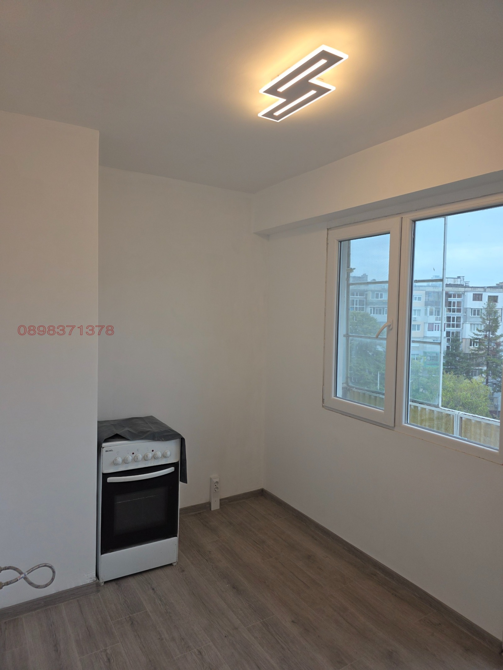 Продава 1-СТАЕН, гр. Шумен, Добруджански, снимка 5 - Апартаменти - 56750814