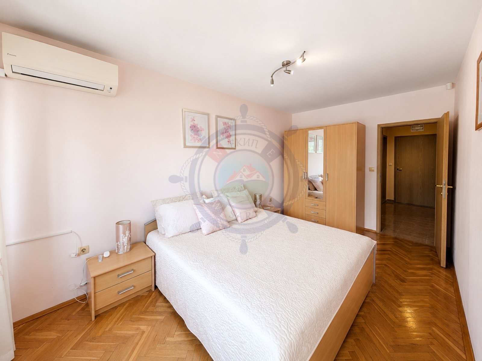 Продава 2-СТАЕН, гр. Варна, Бриз, снимка 11 - Апартаменти - 48305834