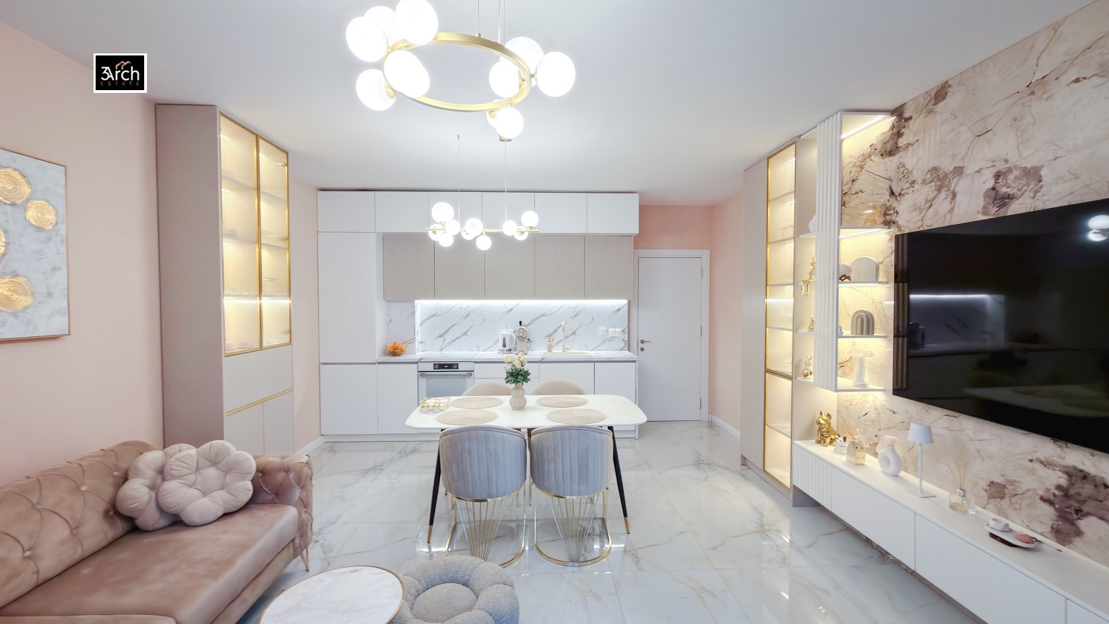 Продава 2-СТАЕН, гр. София, Кръстова вада, снимка 4 - Апартаменти - 55907724