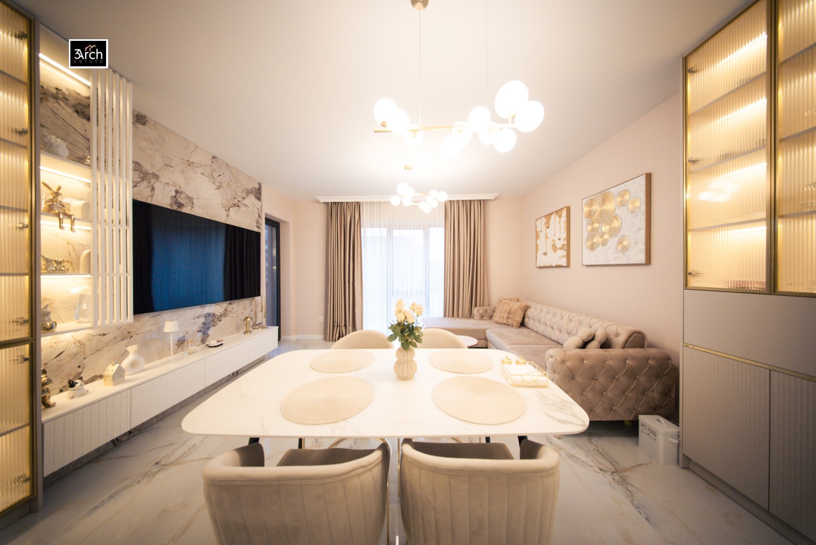Продава 2-СТАЕН, гр. София, Кръстова вада, снимка 3 - Апартаменти - 55907724