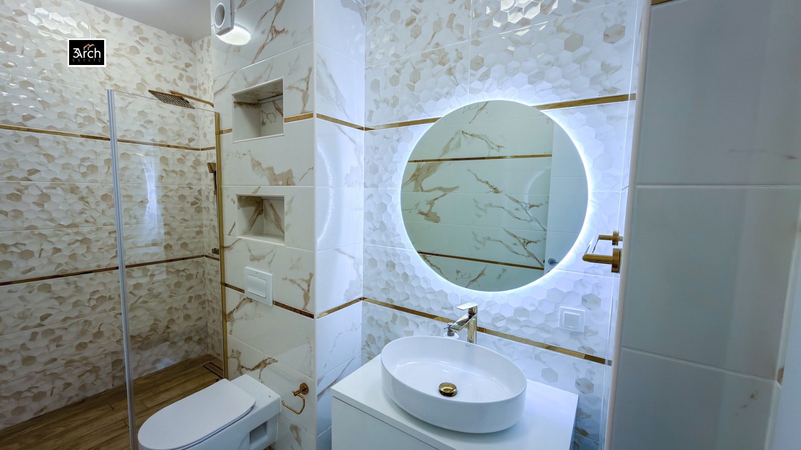 Продава 2-СТАЕН, гр. София, Кръстова вада, снимка 9 - Апартаменти - 55907724