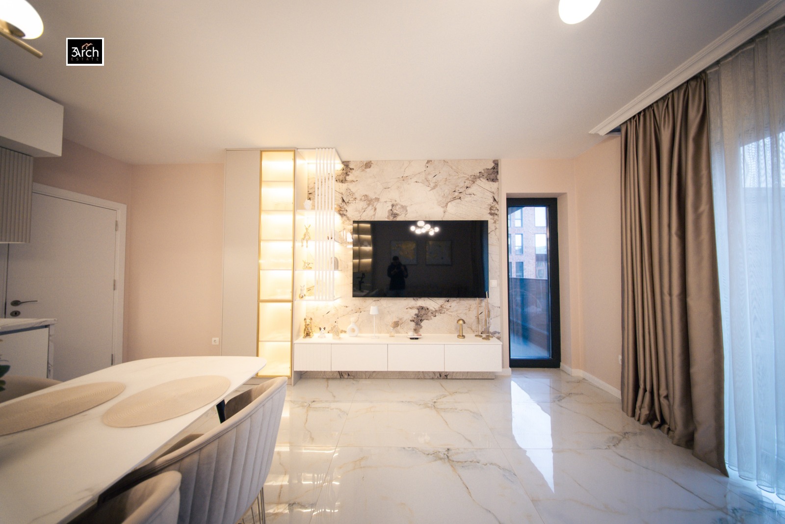 Продава 2-СТАЕН, гр. София, Кръстова вада, снимка 2 - Апартаменти - 55907724