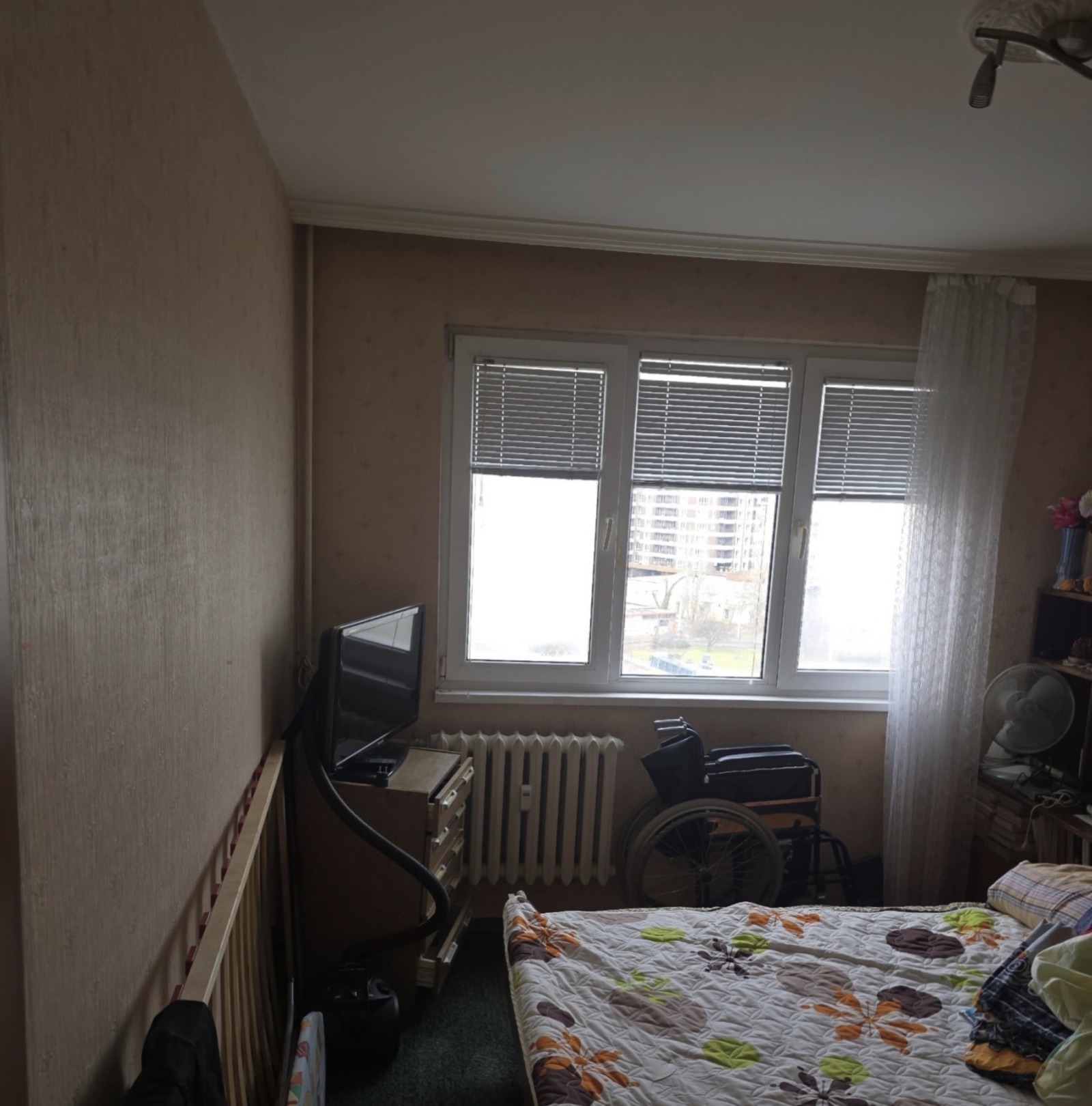 Продава 2-СТАЕН, гр. София, Надежда 3, снимка 2 - Апартаменти - 53381591