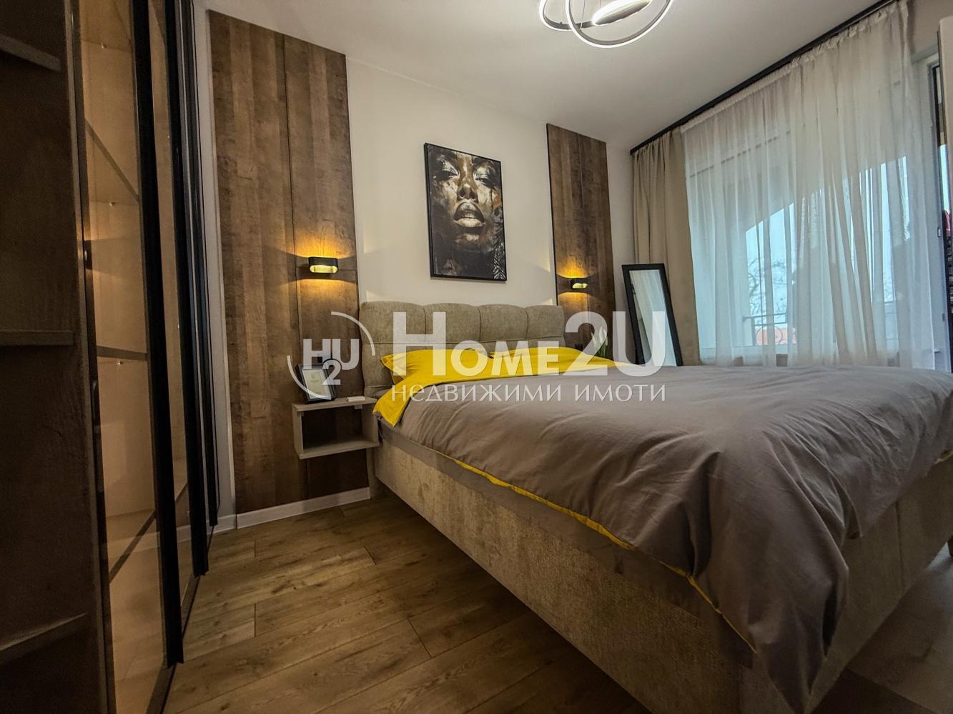 Продава 2-СТАЕН, гр. Пловдив, Кършияка, снимка 4 - Апартаменти - 53496496