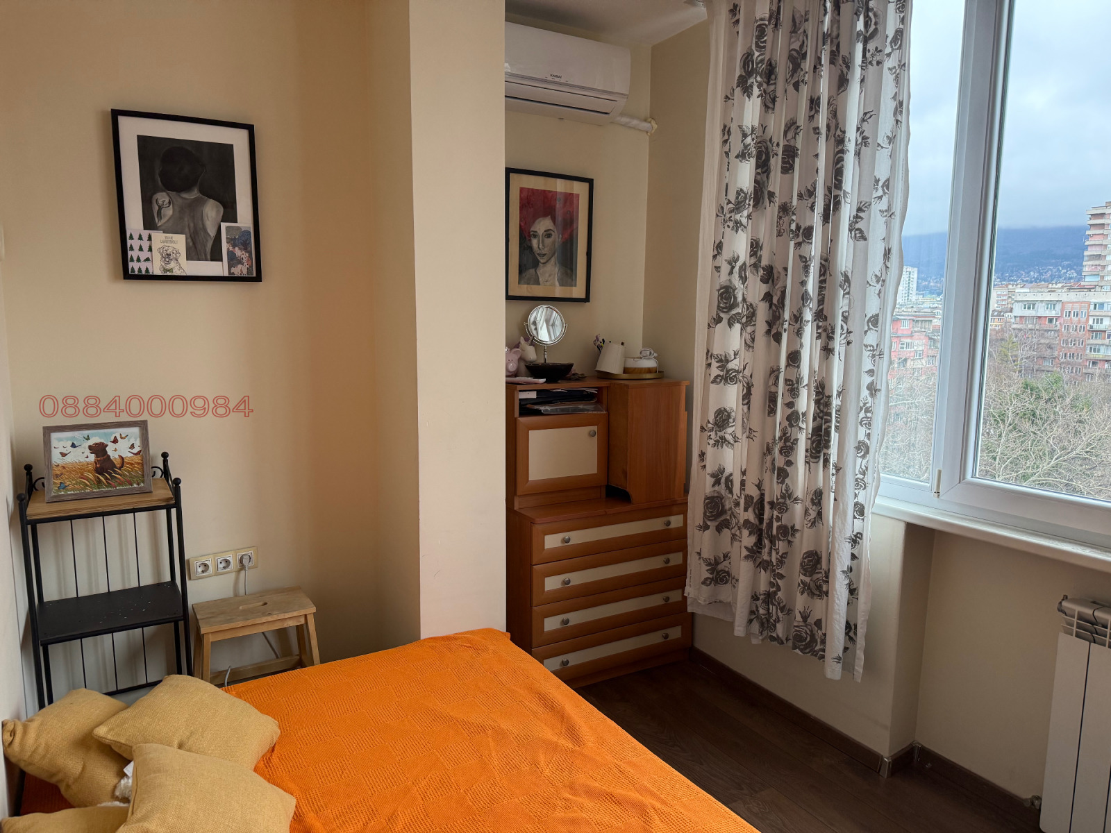 Продава 2-СТАЕН, гр. София, Красно село, снимка 11 - Апартаменти - 53946152