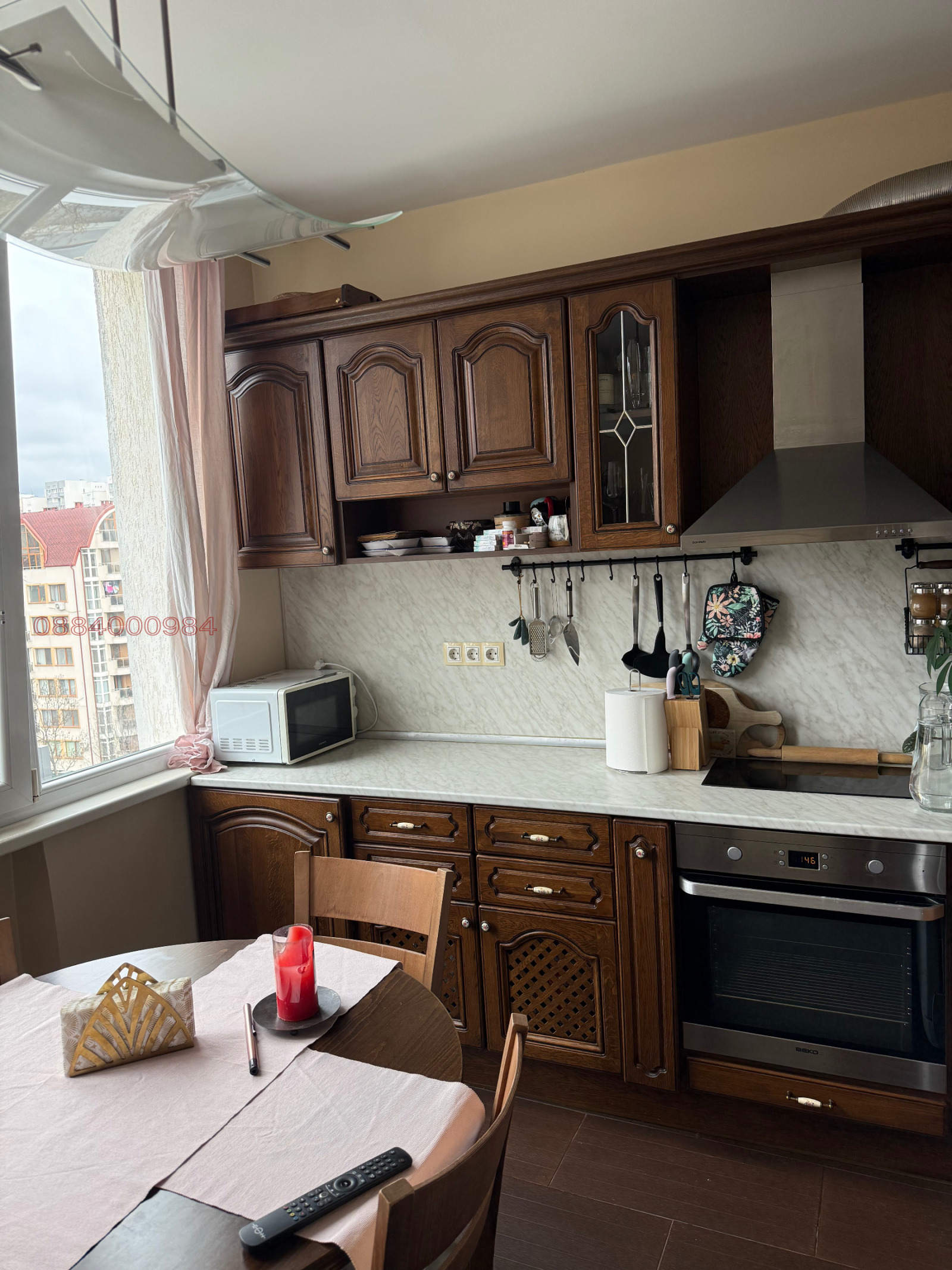 Продава 2-СТАЕН, гр. София, Красно село, снимка 2 - Апартаменти - 54700549