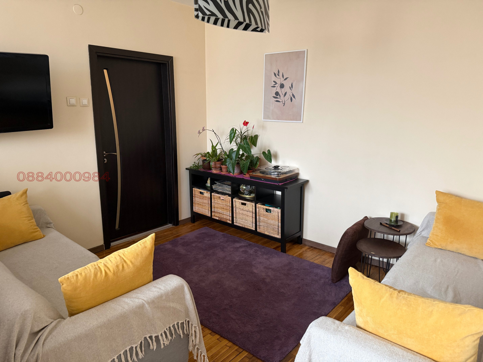 Продава 2-СТАЕН, гр. София, Красно село, снимка 4 - Апартаменти - 53946152