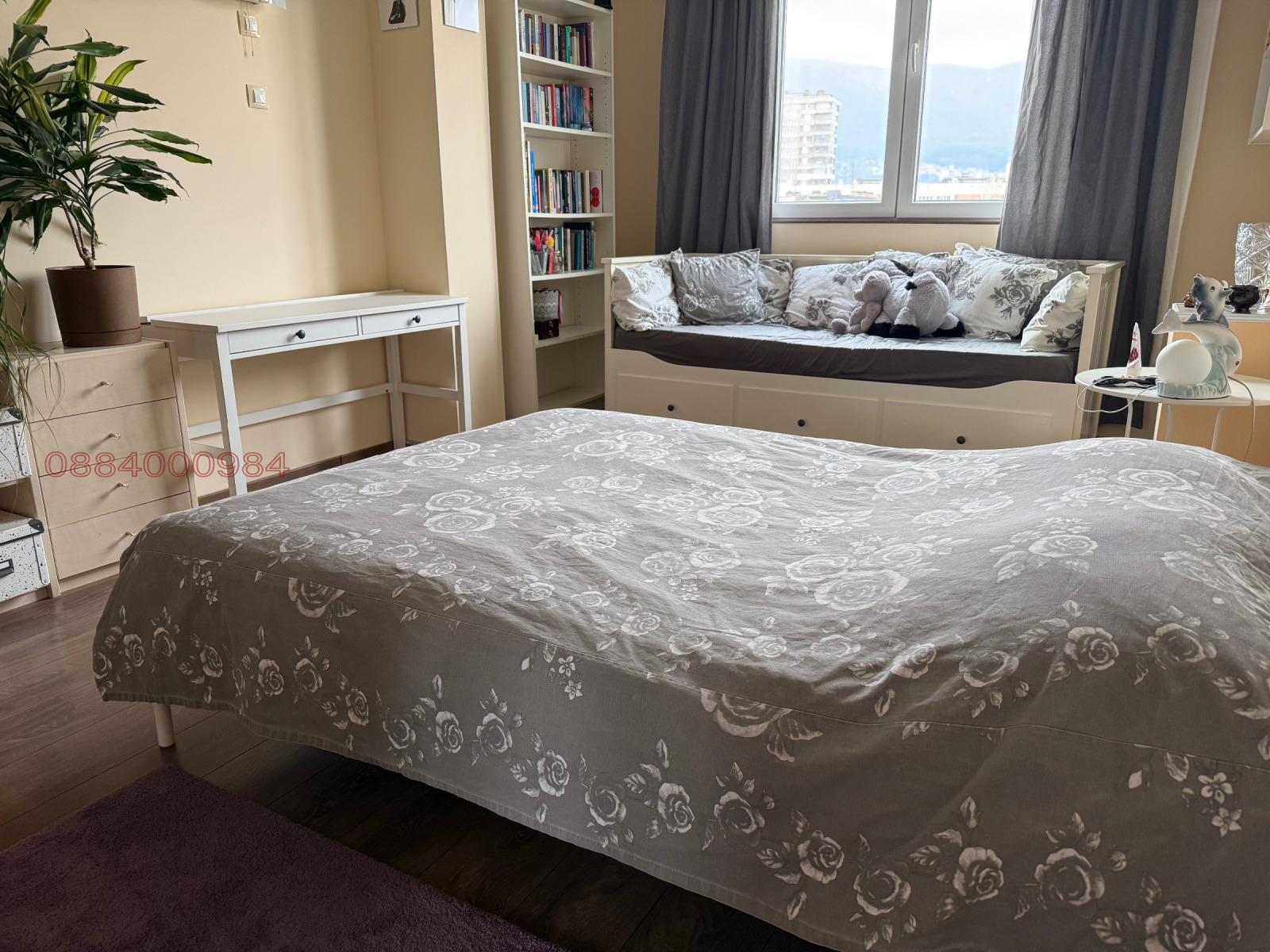 Продава 2-СТАЕН, гр. София, Красно село, снимка 15 - Апартаменти - 53946152