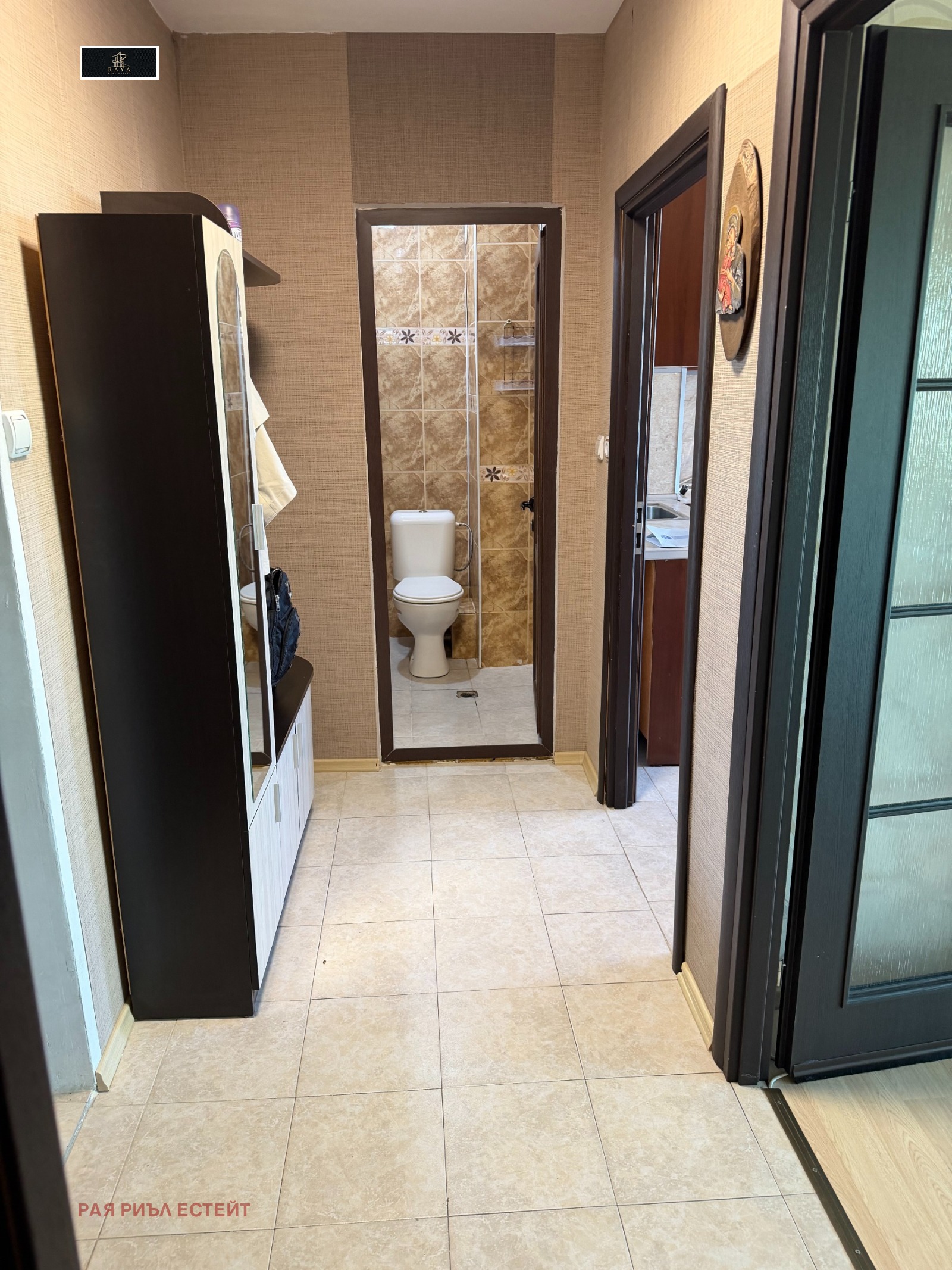 Продава 2-СТАЕН, гр. Стара Загора, Три чучура - юг, снимка 6 - Апартаменти - 54348536