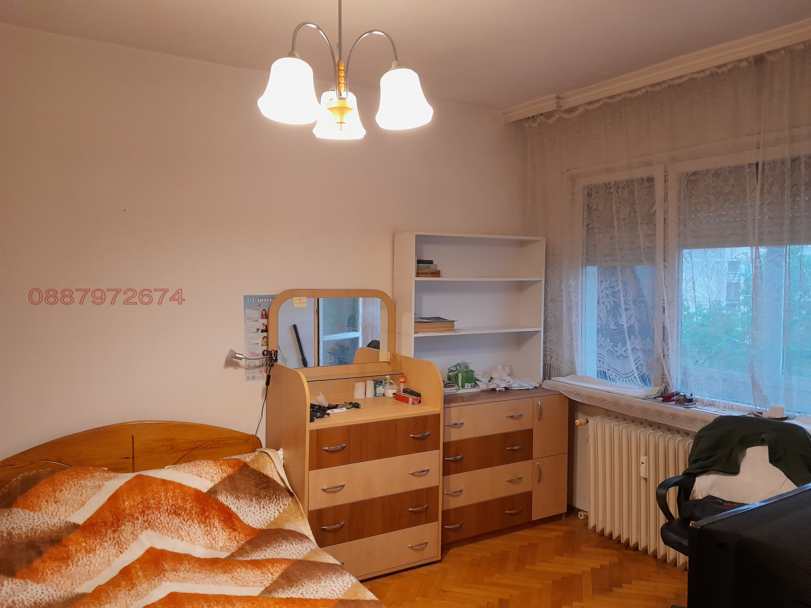 Продава 2-СТАЕН, гр. Русе, Възраждане, снимка 5 - Апартаменти - 54479525