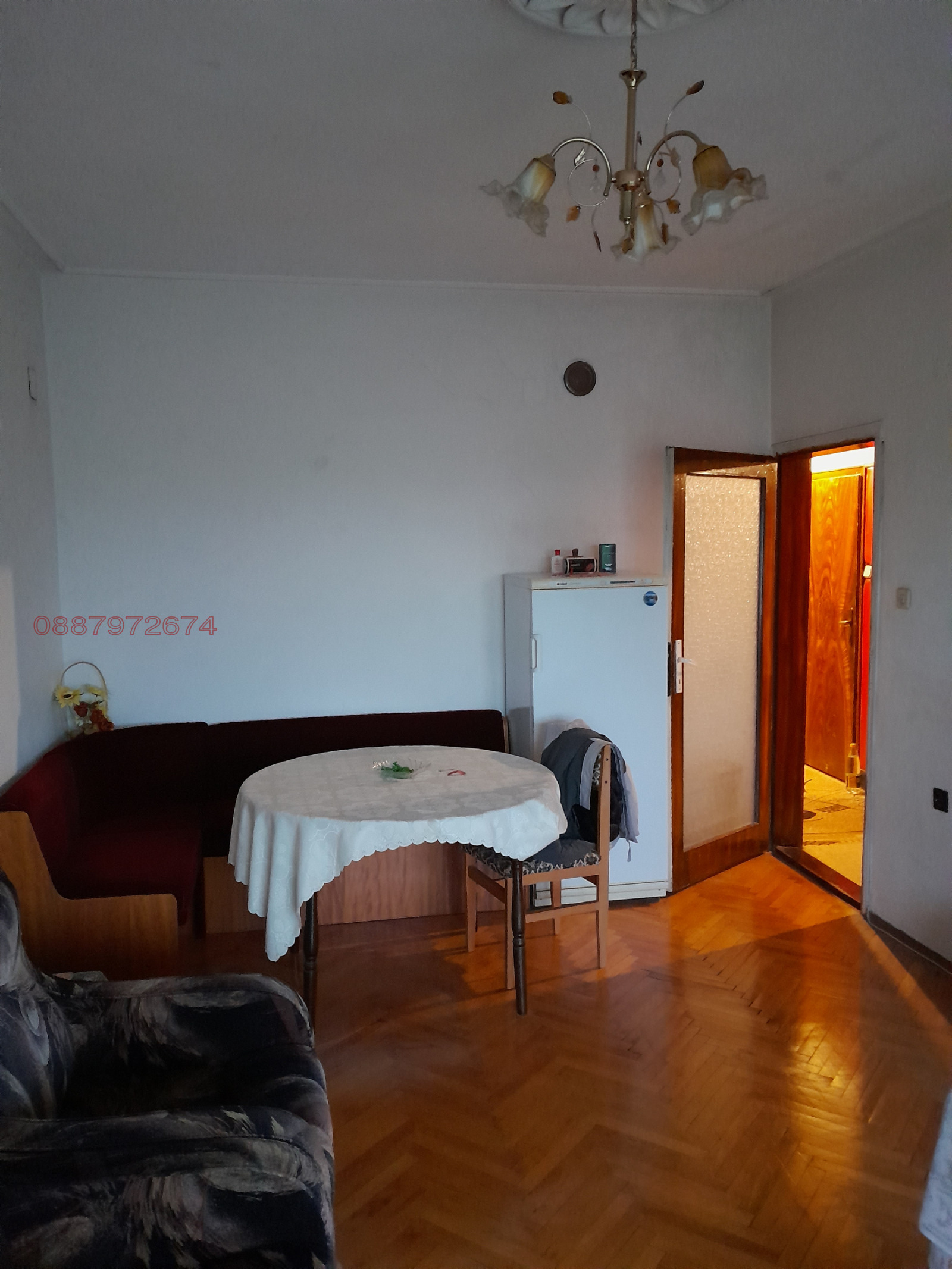 Продава 2-СТАЕН, гр. Русе, Възраждане, снимка 2 - Апартаменти - 54479525