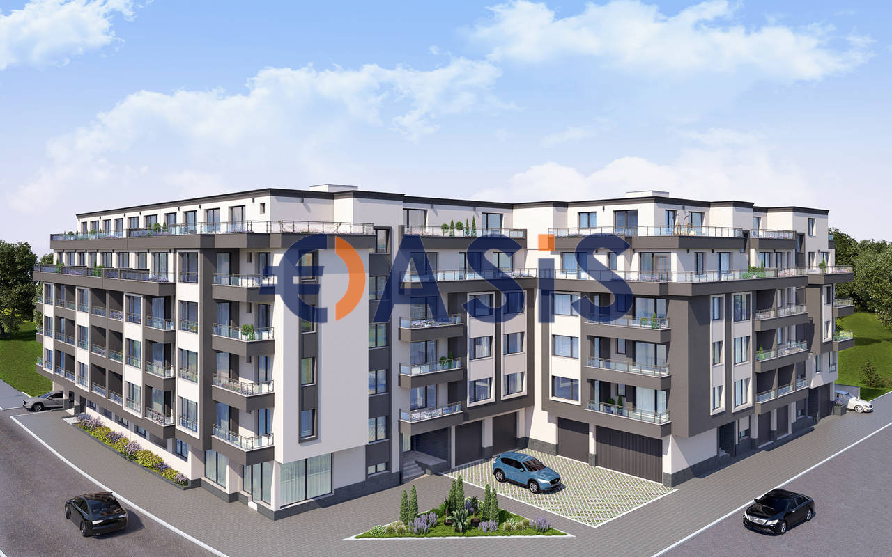 Продава 2-СТАЕН, гр. Поморие, област Бургас, снимка 4 - Апартаменти - 54546659