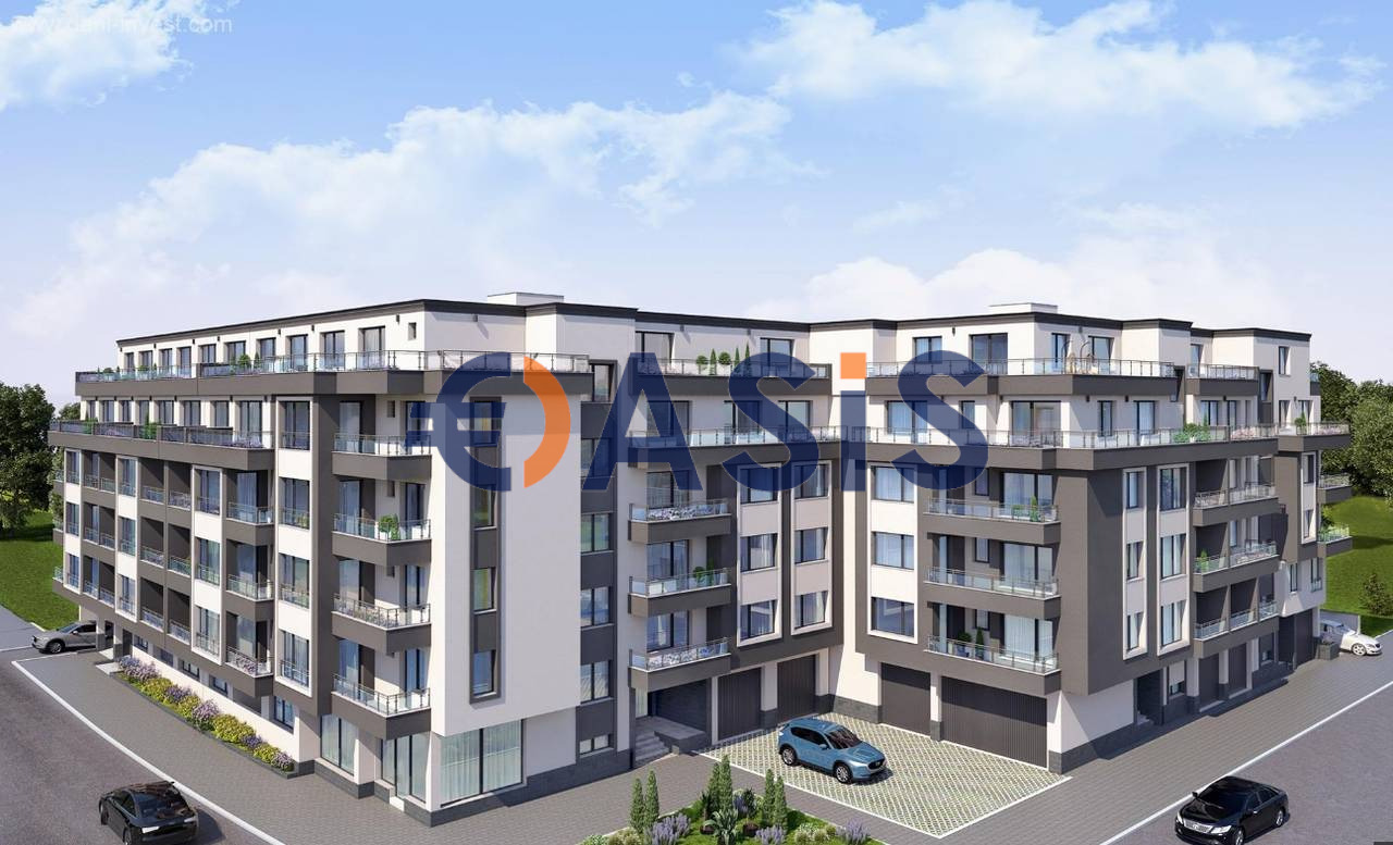 Продава 2-СТАЕН, гр. Поморие, област Бургас, снимка 5 - Апартаменти - 54546659