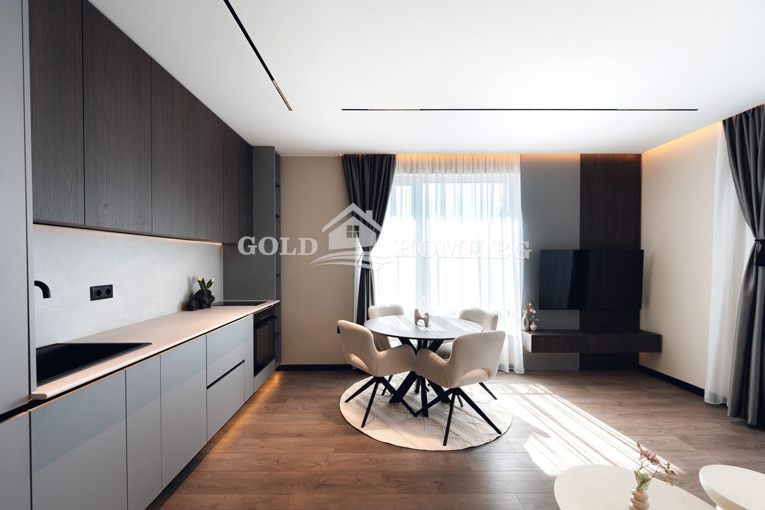 Продава 2-СТАЕН, гр. Пловдив, Кършияка, снимка 4 - Апартаменти - 55516193