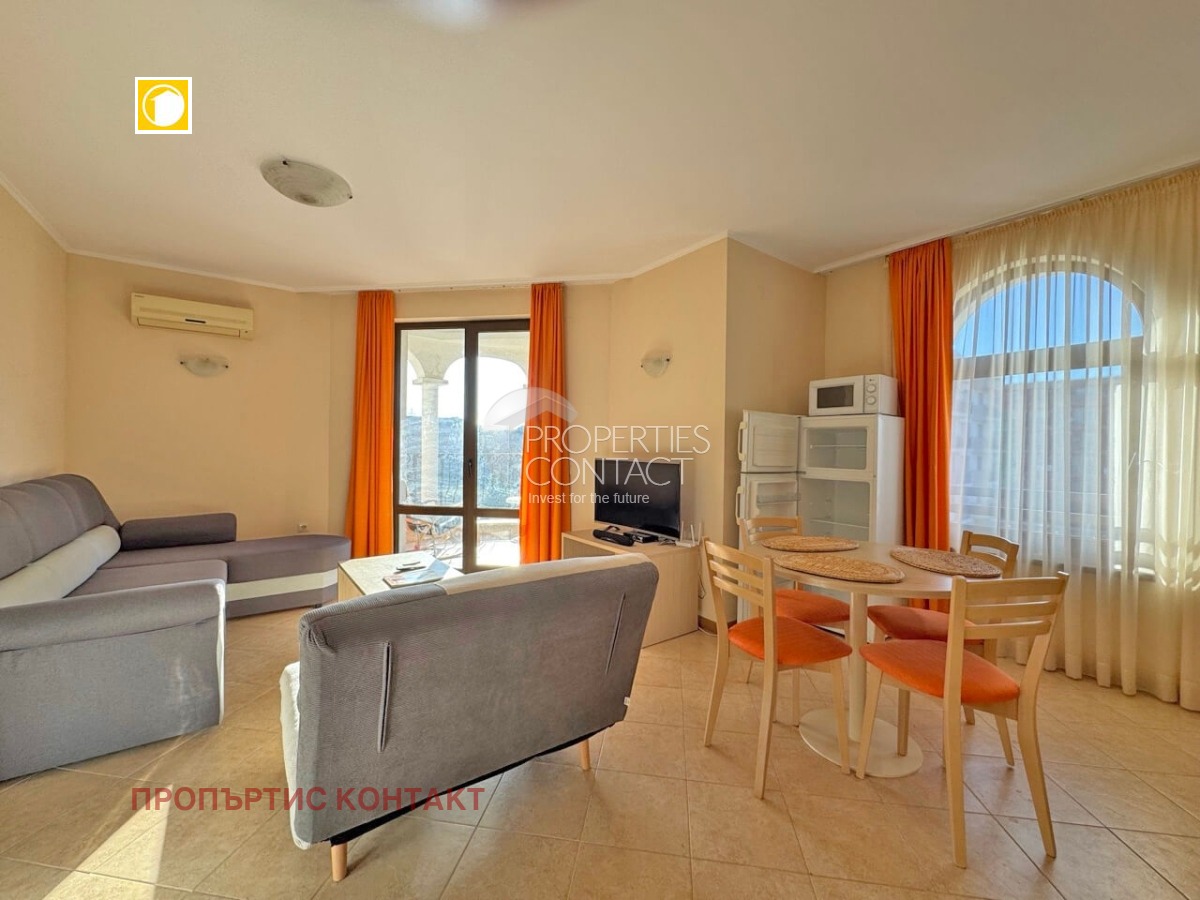 Продава 3-СТАЕН, к.к. Слънчев бряг, област Бургас, снимка 4 - Апартаменти - 53626028