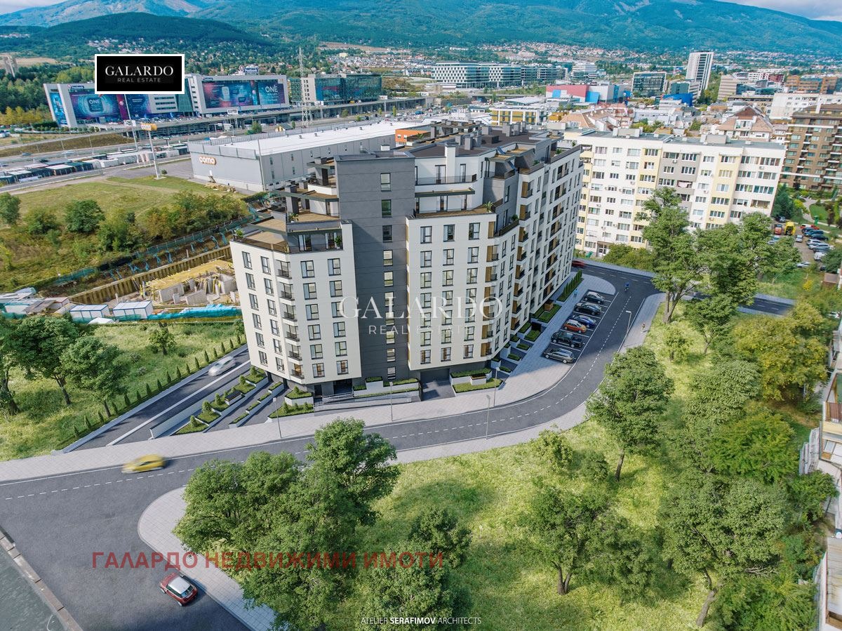 Продава 3-СТАЕН, гр. София, Младост 4, снимка 2 - Апартаменти - 54218959