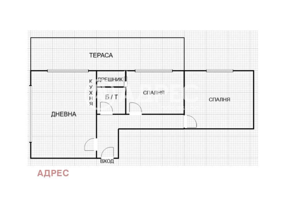 Продава 3-СТАЕН, гр. Варна, Трошево, снимка 6 - Апартаменти - 54690782