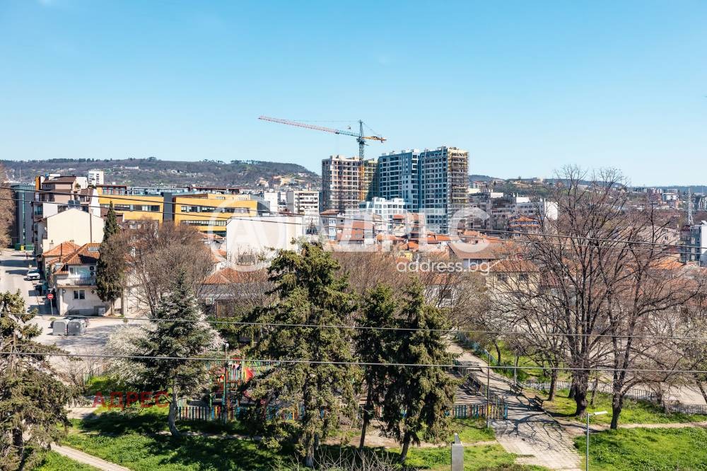 Продава 3-СТАЕН, гр. Варна, Трошево, снимка 14 - Апартаменти - 54690782