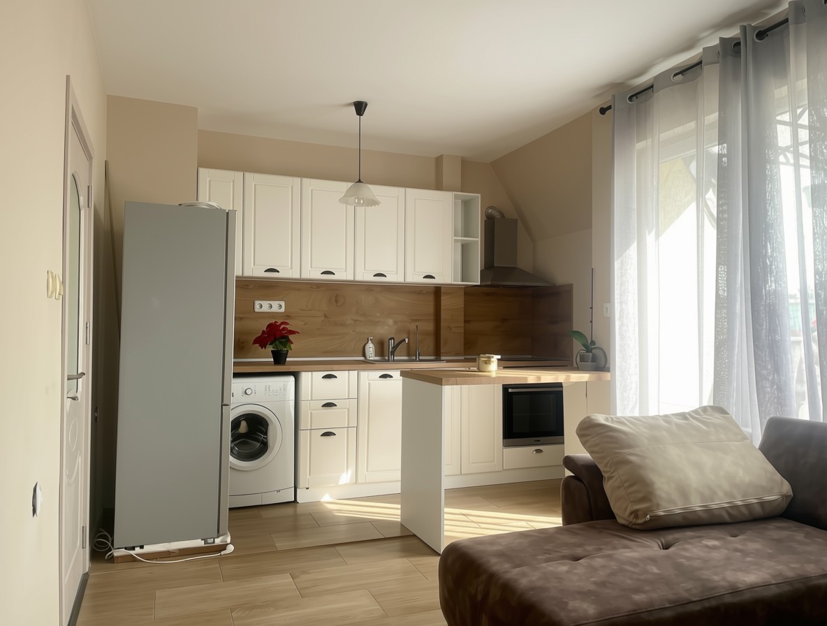 Продава 3-СТАЕН, гр. Варна, Колхозен пазар, снимка 3 - Апартаменти - 55403644