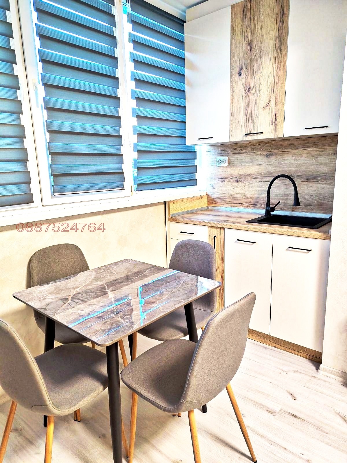 Продава 3-СТАЕН, гр. Стара Загора, Кольо Ганчев, снимка 2 - Апартаменти - 56092801