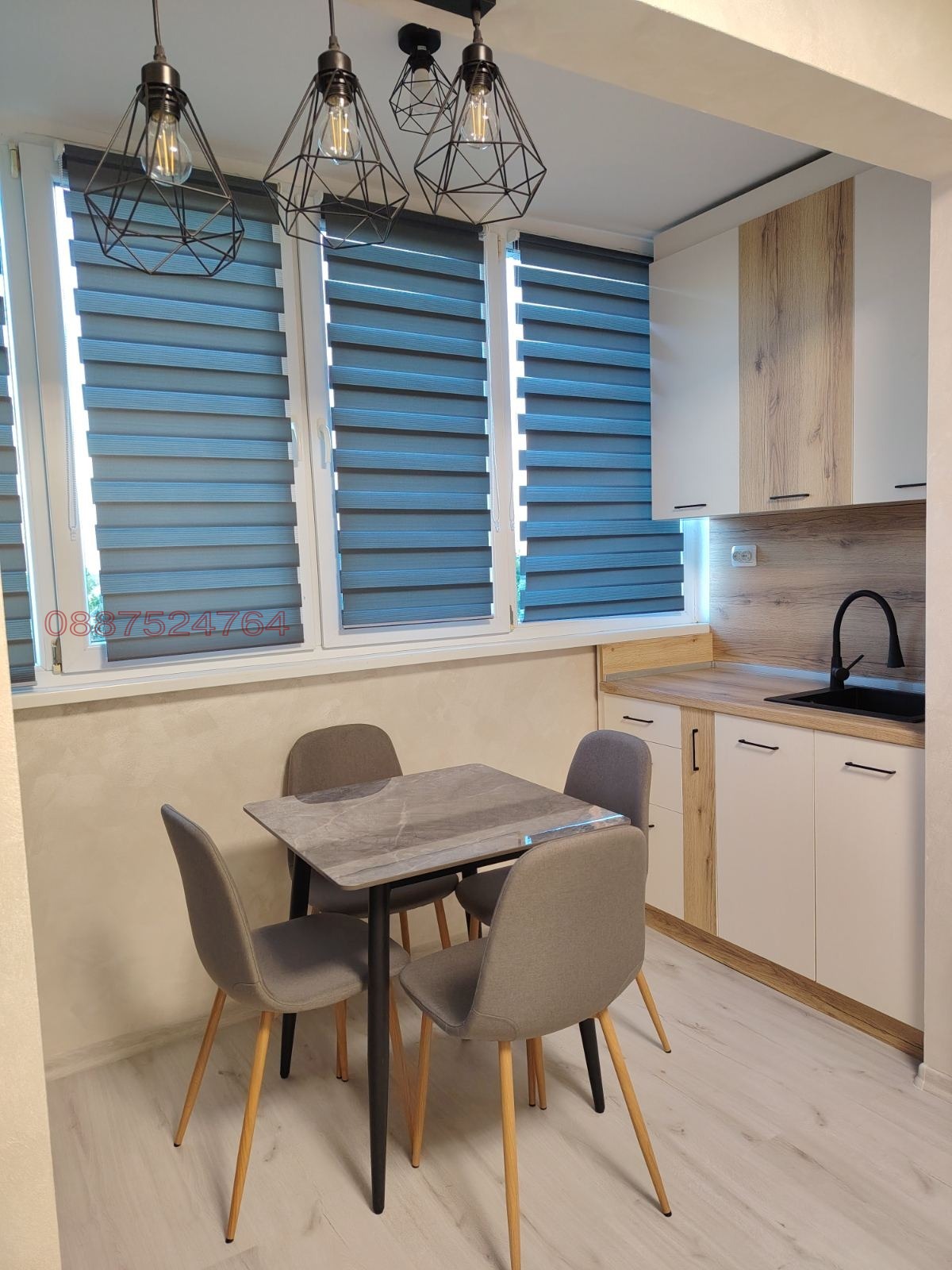 Продава 3-СТАЕН, гр. Стара Загора, Кольо Ганчев, снимка 4 - Апартаменти - 56092801
