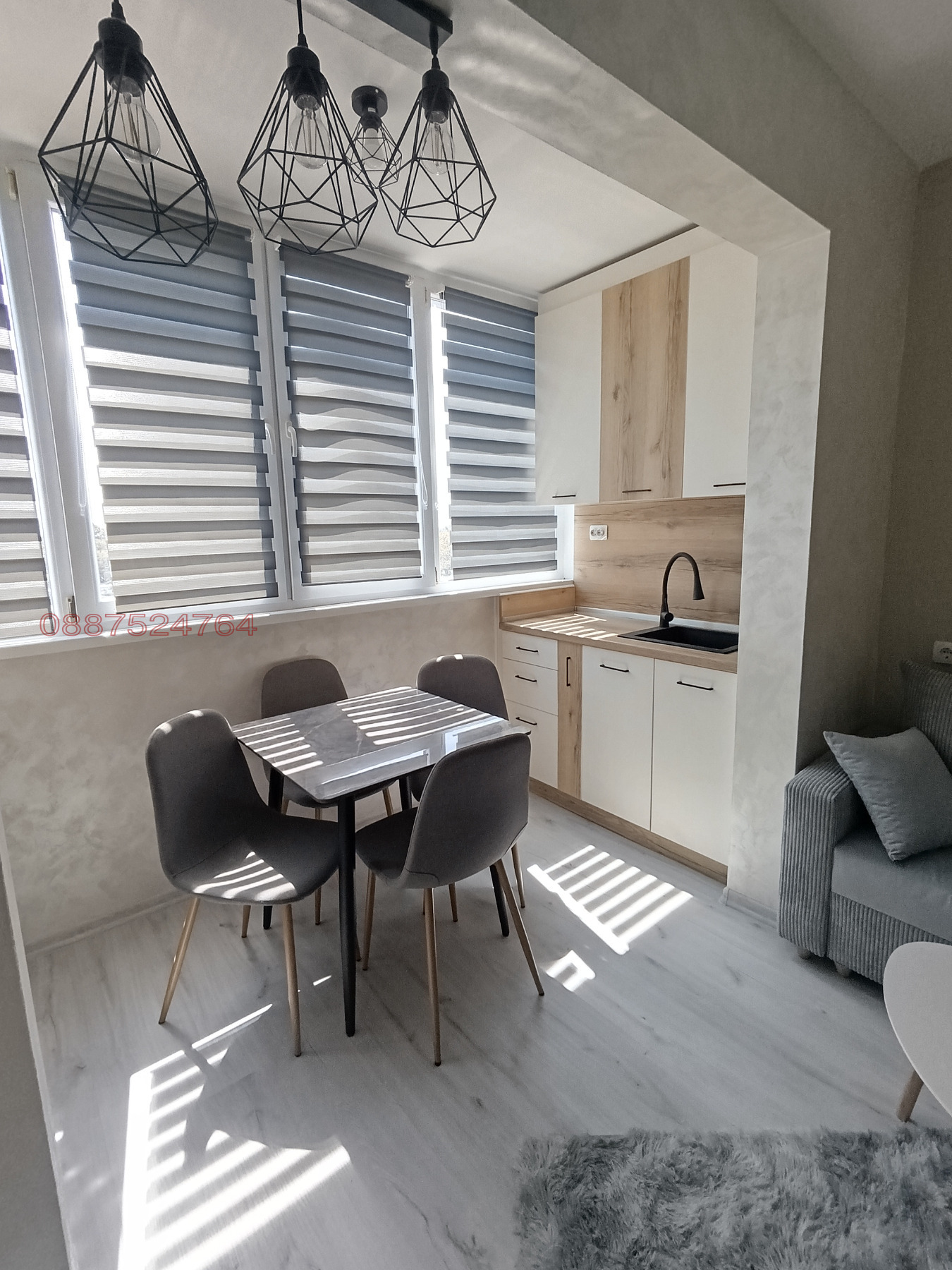 Продава 3-СТАЕН, гр. Стара Загора, Кольо Ганчев, снимка 10 - Апартаменти - 56092801