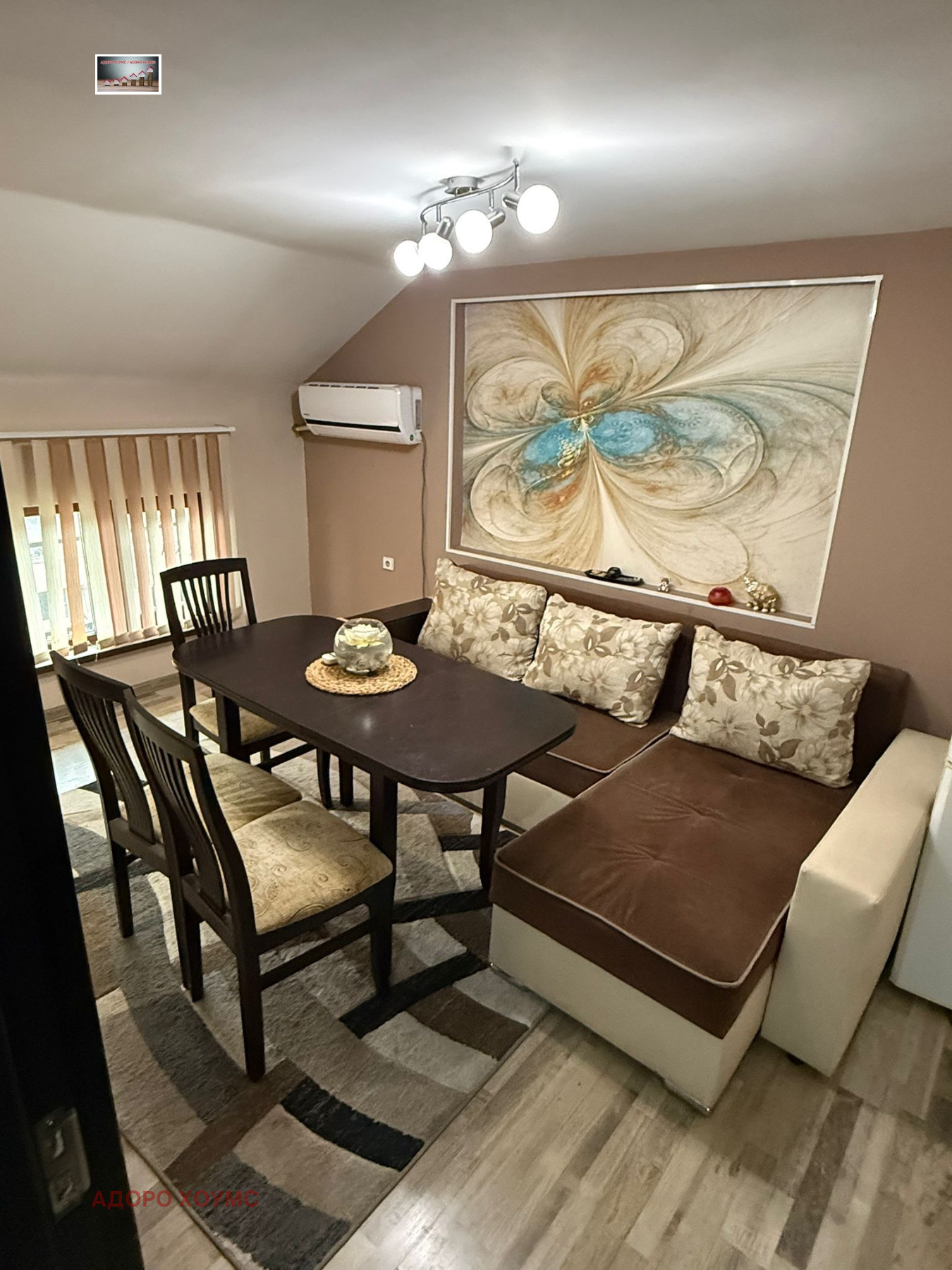 Продава МЕЗОНЕТ, гр. Русе, Дружба 2, снимка 2 - Апартаменти - 53304766