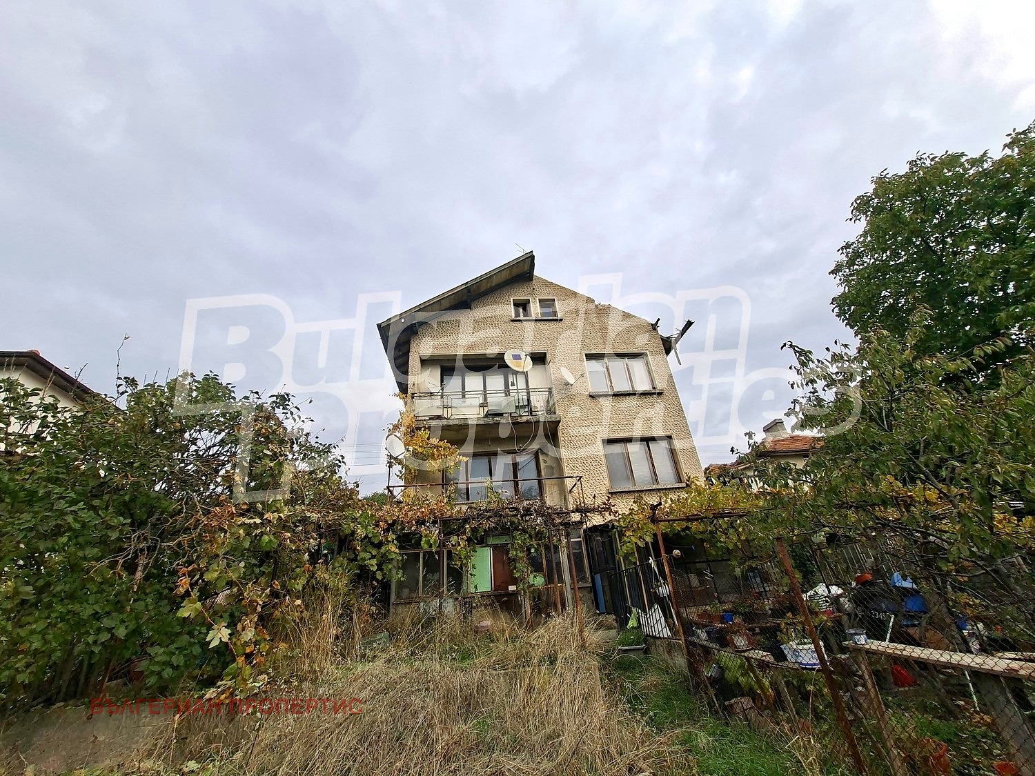 Продава ЕТАЖ ОТ КЪЩА, с. Пожарево, област София област, снимка 3 - Етаж от къща - 54273285
