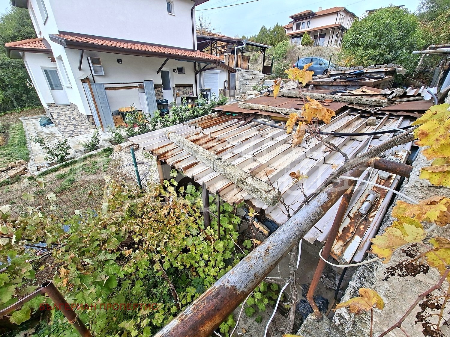 Продава ЕТАЖ ОТ КЪЩА, с. Пожарево, област София област, снимка 6 - Етаж от къща - 54273285
