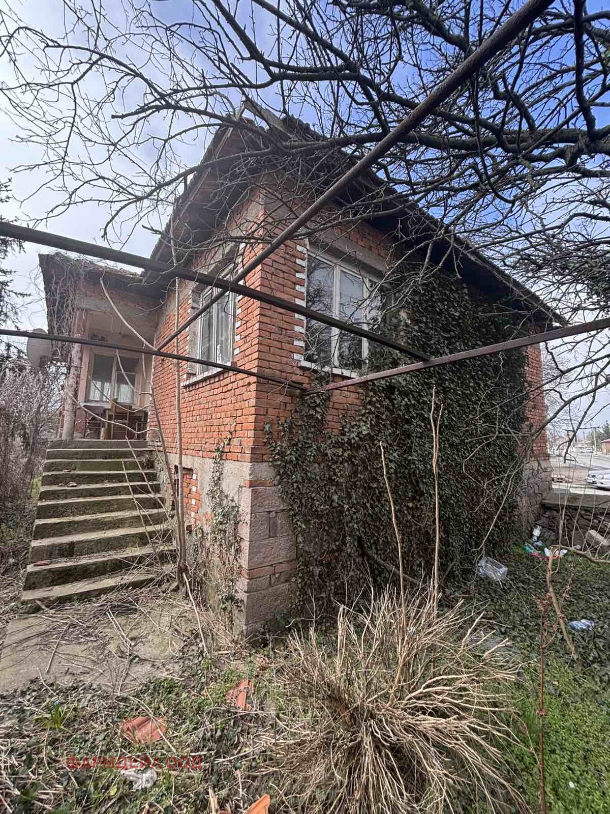 Продава КЪЩА, с. Горски извор, област Хасково, снимка 3 - Къщи - 54075477