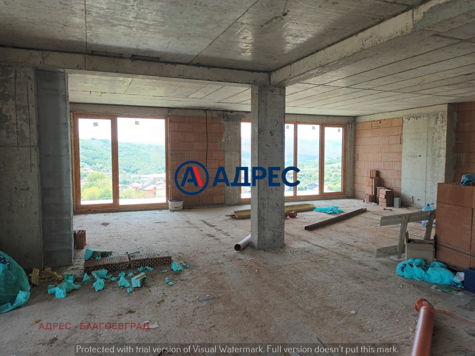 Продава КЪЩА, гр. Благоевград, Широк център, снимка 7 - Къщи - 54625634