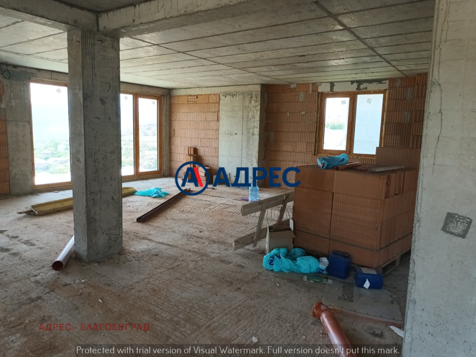 Продава КЪЩА, гр. Благоевград, Широк център, снимка 11 - Къщи - 54625634
