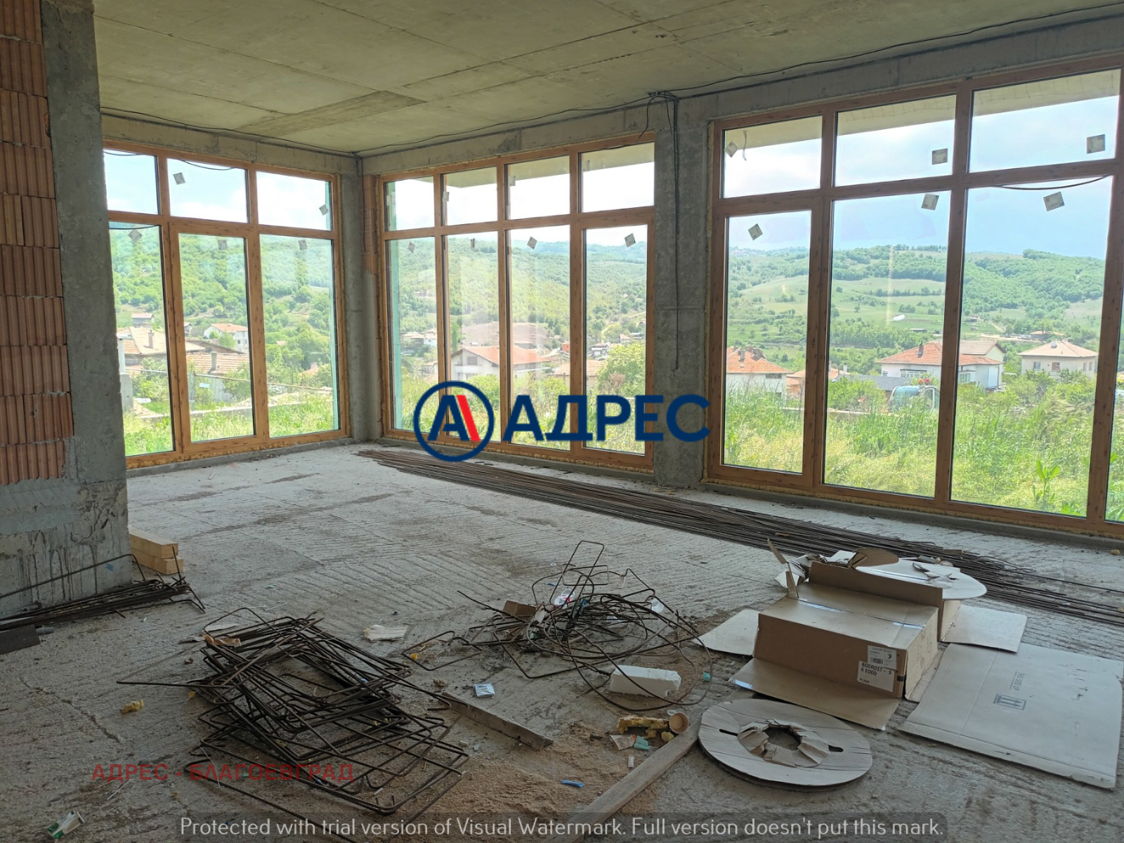 Продава КЪЩА, гр. Благоевград, Широк център, снимка 5 - Къщи - 54625634